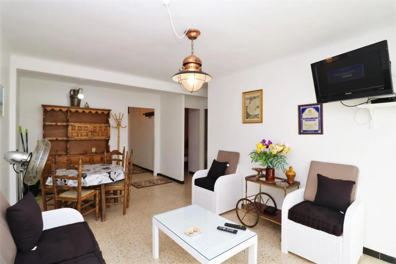 San Mori Appartamento Empuriabrava