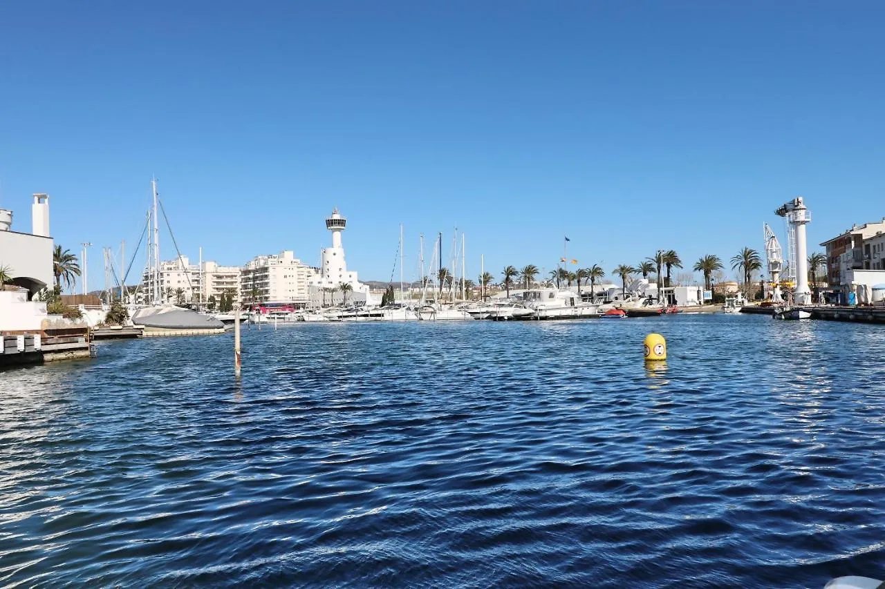 San Mori Appartamento Empuriabrava
