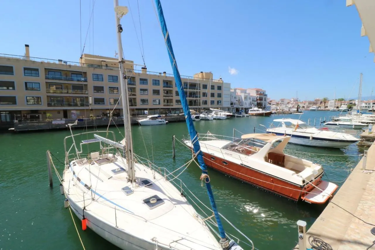 San Mori Appartamento Empuriabrava